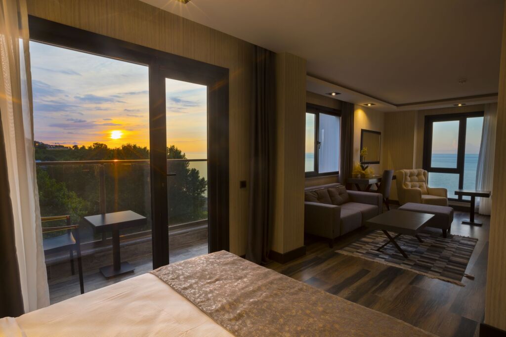 Трабзон: Mövenpick Hotel Trabzon