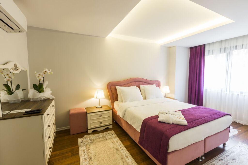 Трабзон: Mövenpick Hotel Trabzon