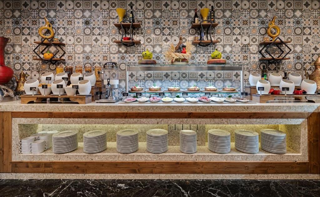 Трабзон: Mövenpick Hotel Trabzon