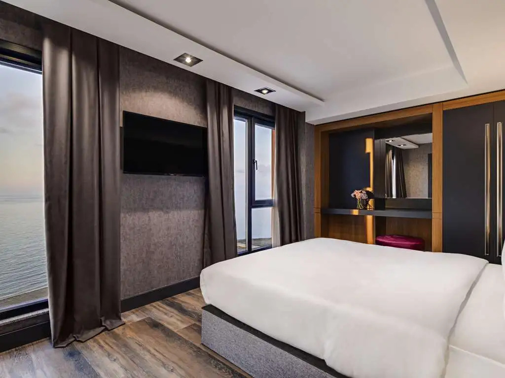Трабзон: Mövenpick Hotel Trabzon