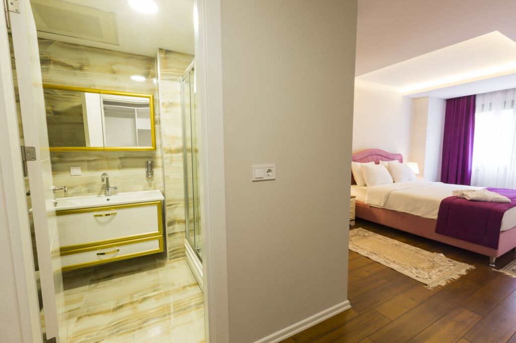 Трабзон: Mövenpick Hotel Trabzon