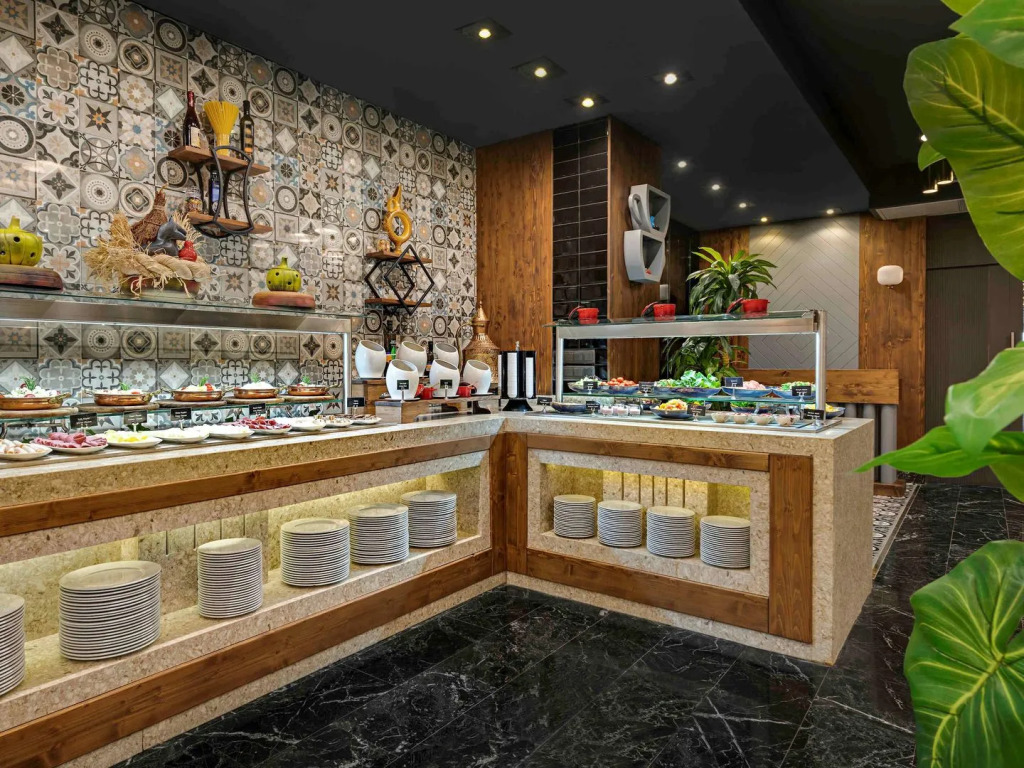 Трабзон: Mövenpick Hotel Trabzon