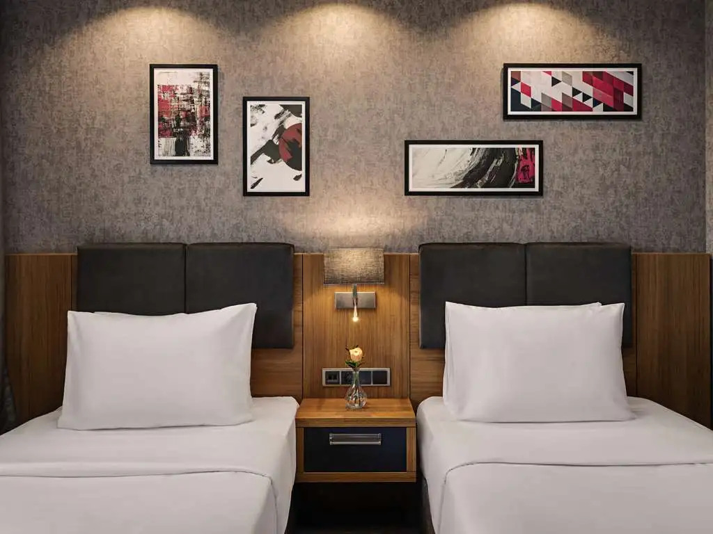 Трабзон: Mövenpick Hotel Trabzon