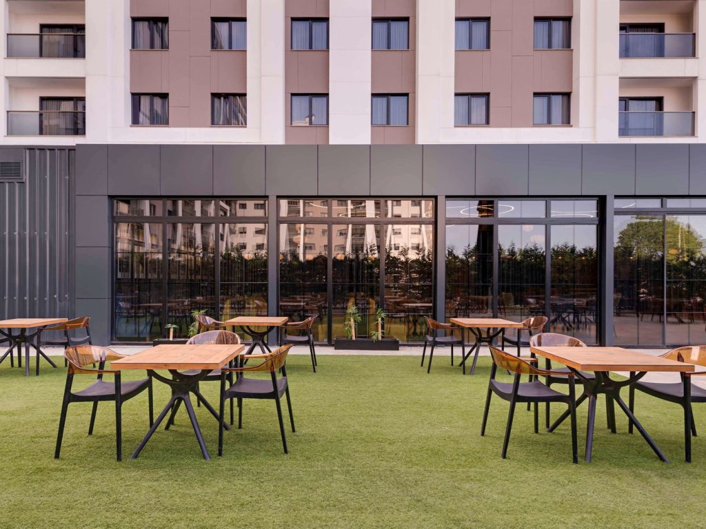 Трабзон: Mövenpick Hotel Trabzon