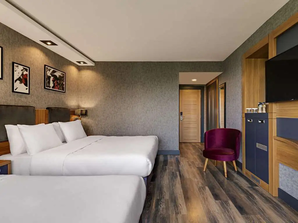 Трабзон: Mövenpick Hotel Trabzon