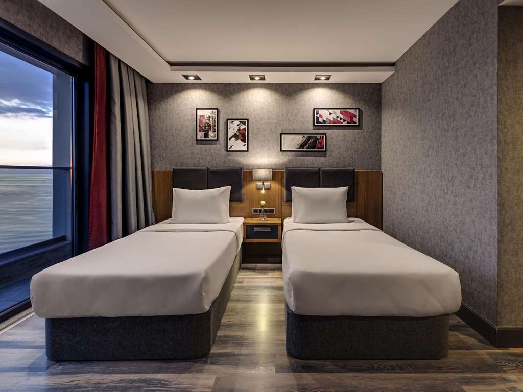 Трабзон: Mövenpick Hotel Trabzon