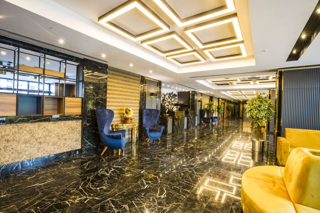 Трабзон: Mövenpick Hotel Trabzon