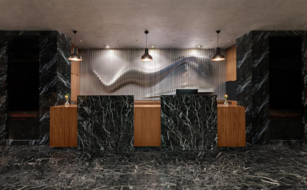 Трабзон: Mövenpick Hotel Trabzon