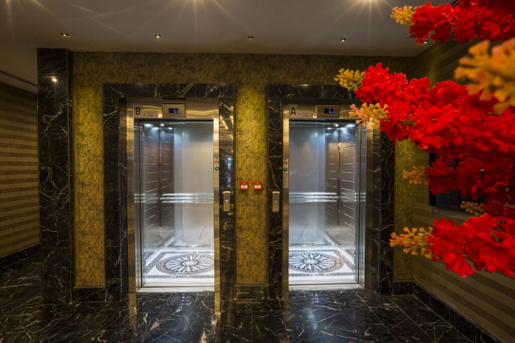 Трабзон: Mövenpick Hotel Trabzon