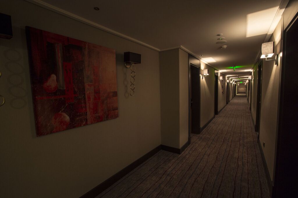 Трабзон: Mövenpick Hotel Trabzon