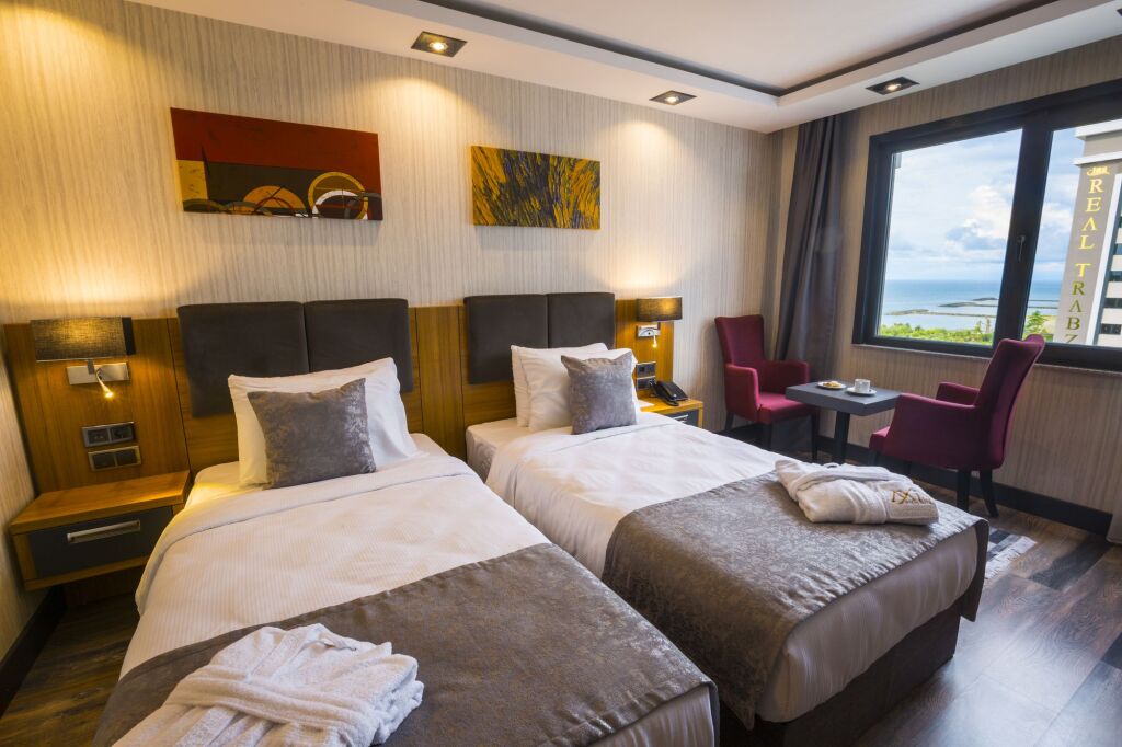 Трабзон: Mövenpick Hotel Trabzon