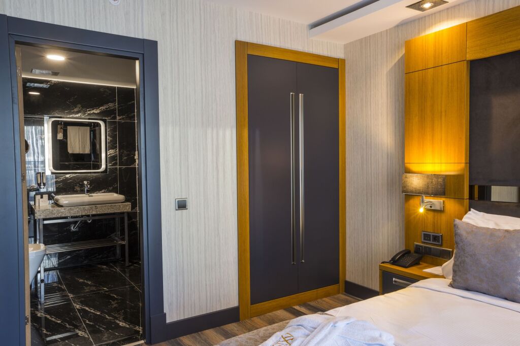 Трабзон: Mövenpick Hotel Trabzon