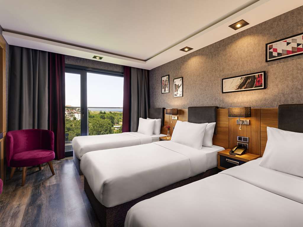 Трабзон: Mövenpick Hotel Trabzon