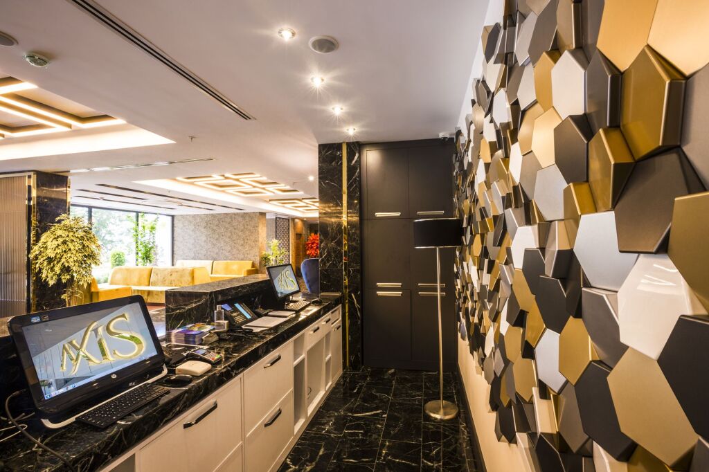 Трабзон: Mövenpick Hotel Trabzon