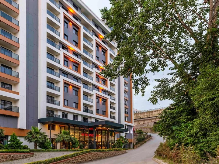 Трабзон: Mövenpick Hotel Trabzon