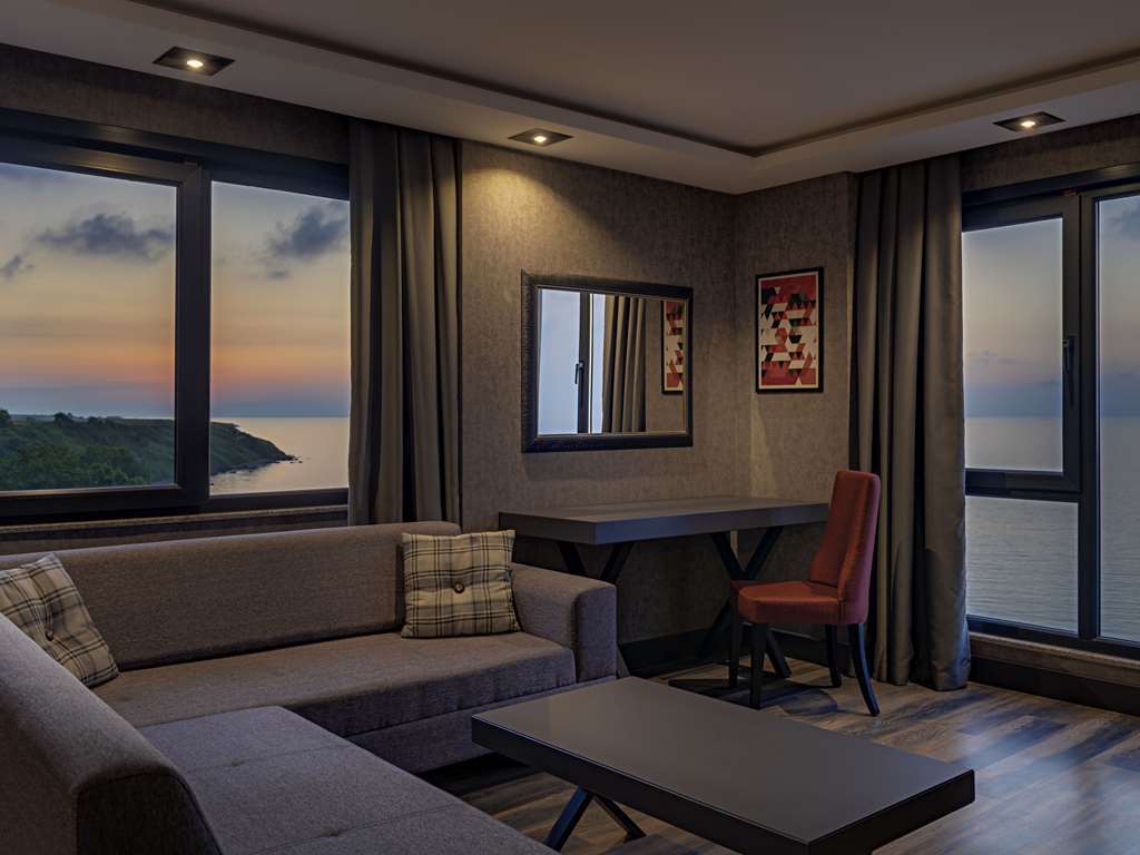 Трабзон: Mövenpick Hotel Trabzon