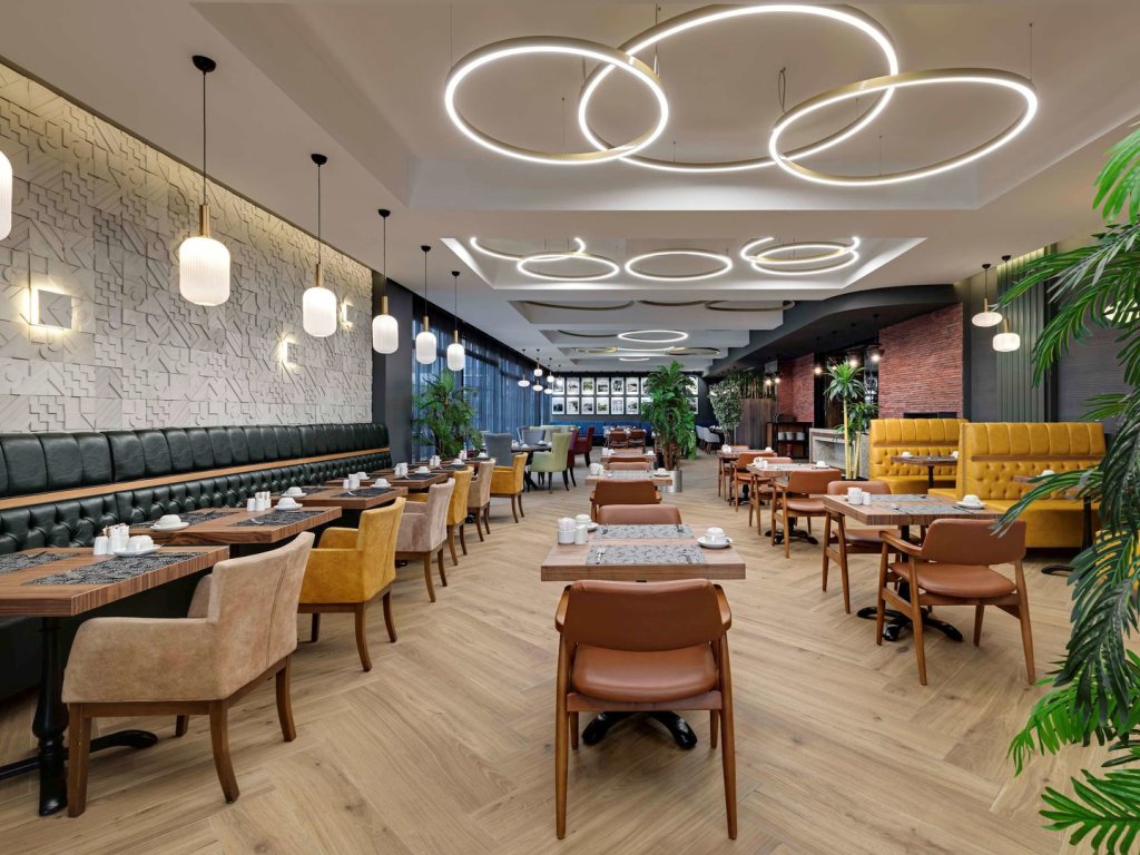 Трабзон: Mövenpick Hotel Trabzon