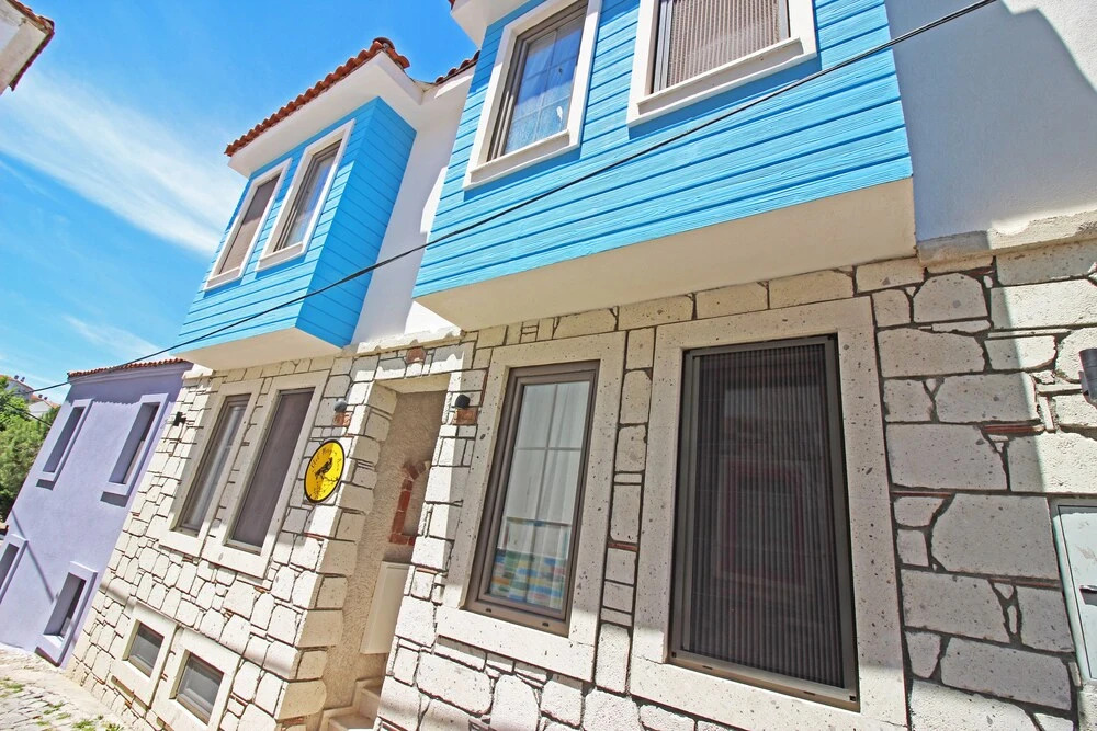 Бозджаада: Otel Meryem Ana Bozcaada