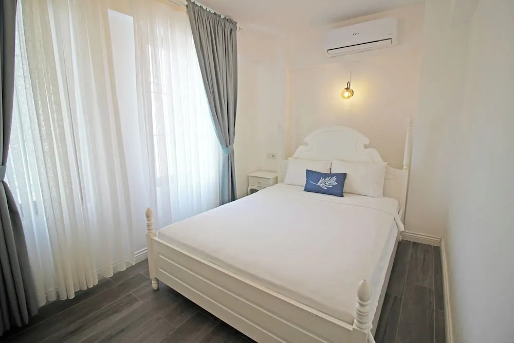Бозджаада: Otel Meryem Ana Bozcaada