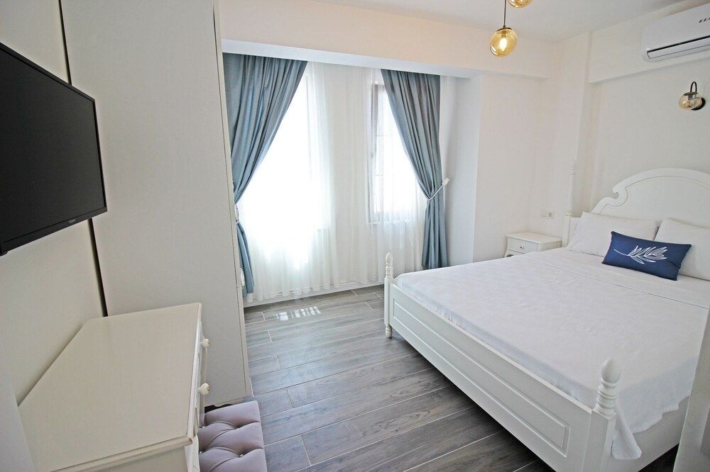 Бозджаада: Otel Meryem Ana Bozcaada
