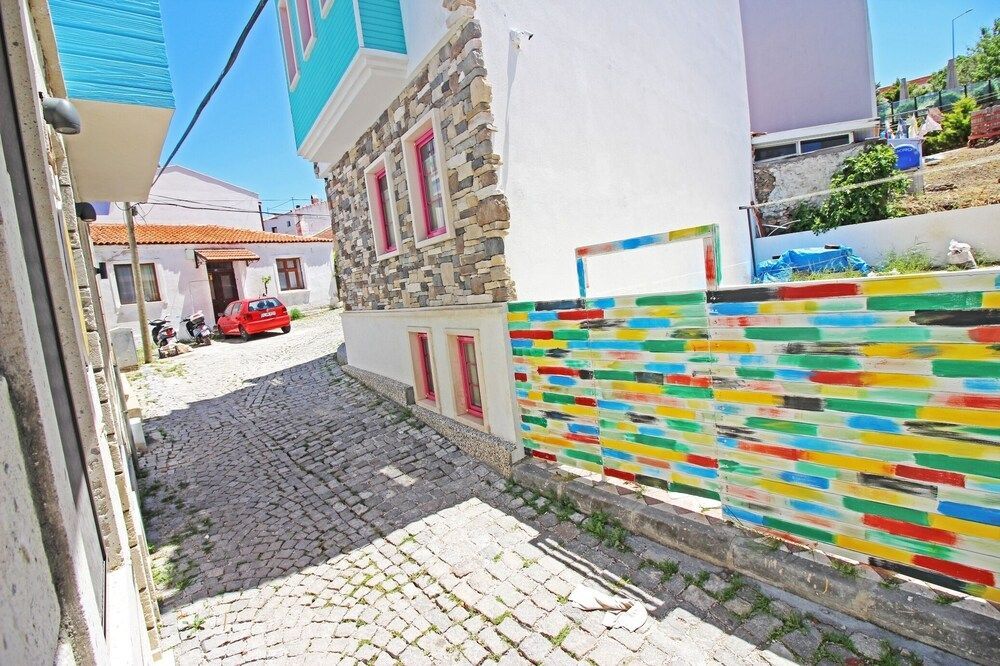 Бозджаада: Otel Meryem Ana Bozcaada