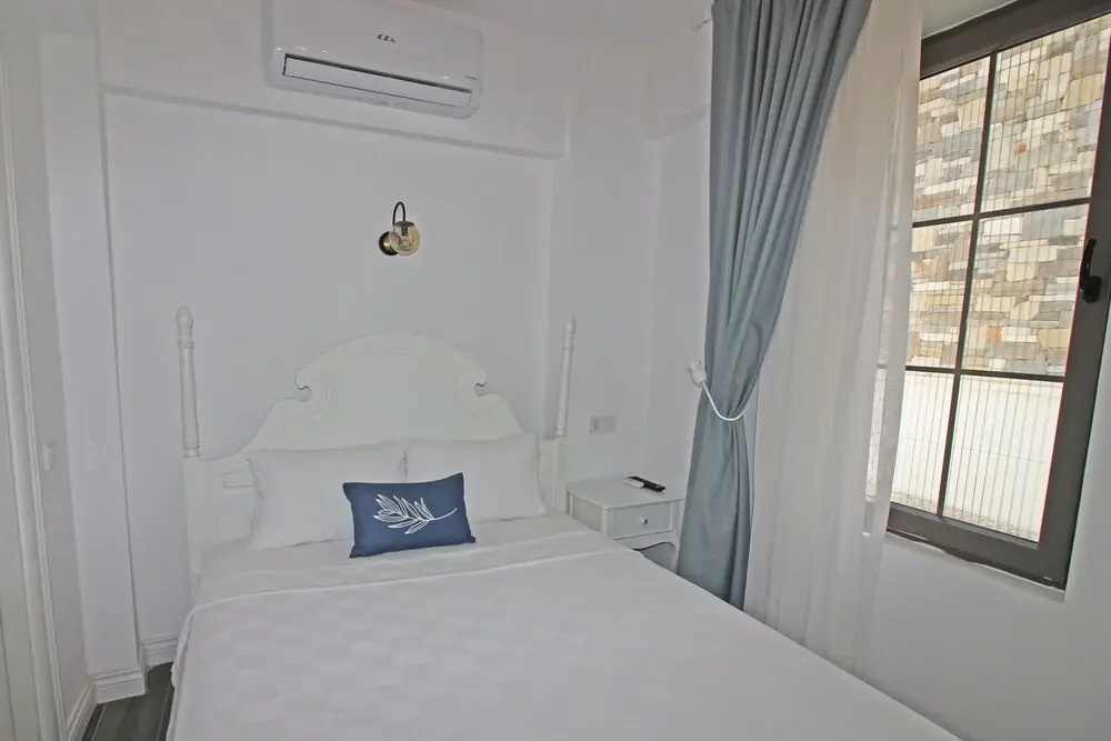 Бозджаада: Otel Meryem Ana Bozcaada