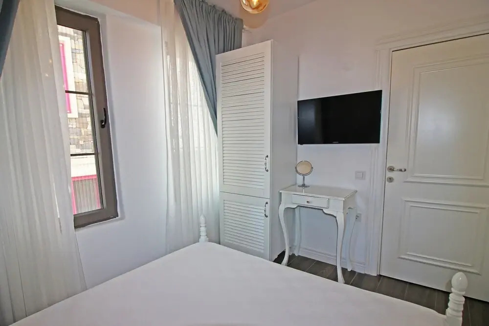 Бозджаада: Otel Meryem Ana Bozcaada
