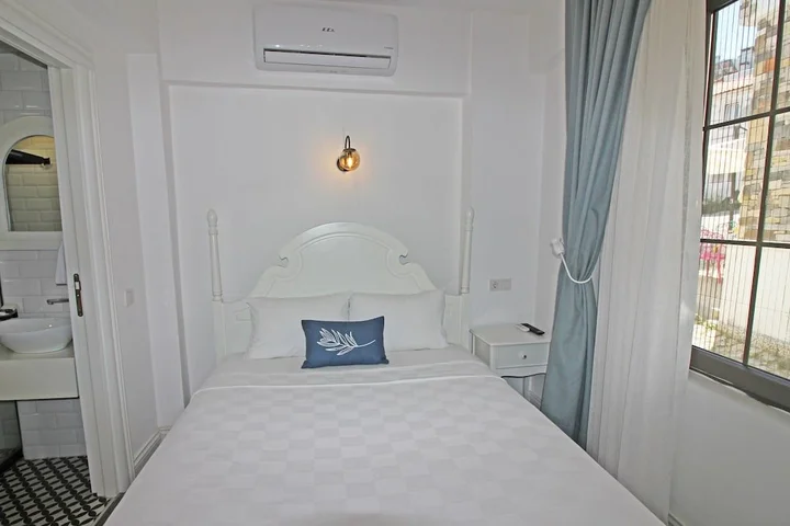 Бозджаада: Otel Meryem Ana Bozcaada