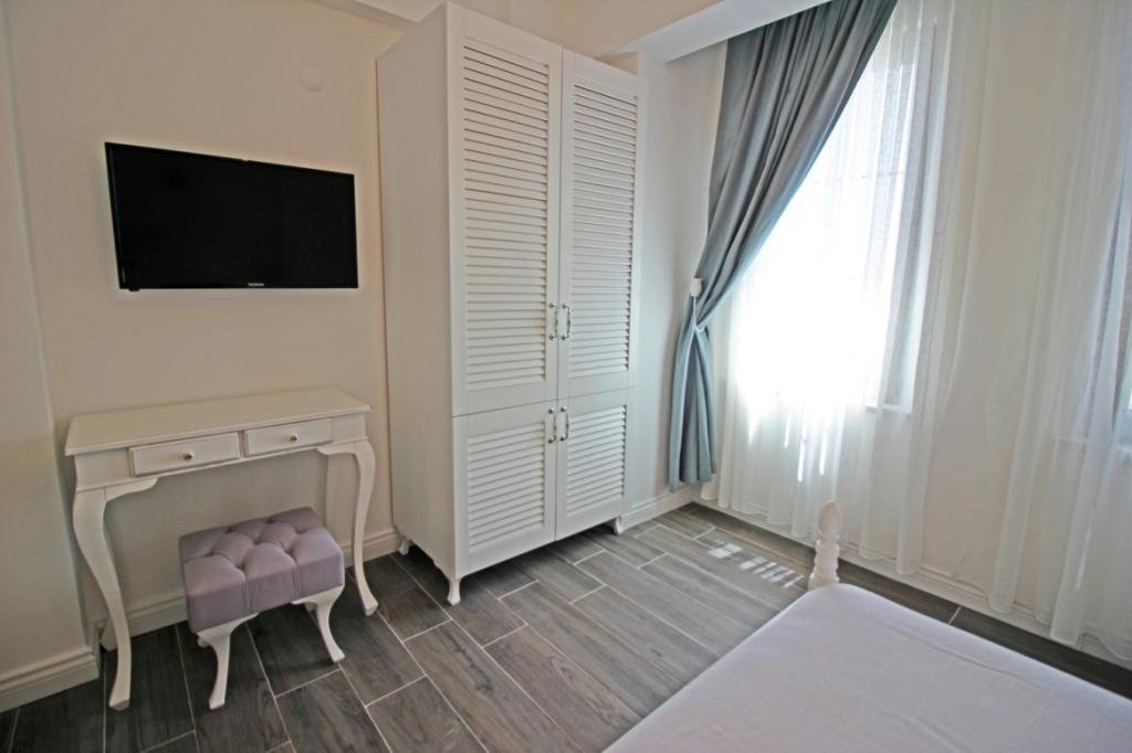 Бозджаада: Otel Meryem Ana Bozcaada