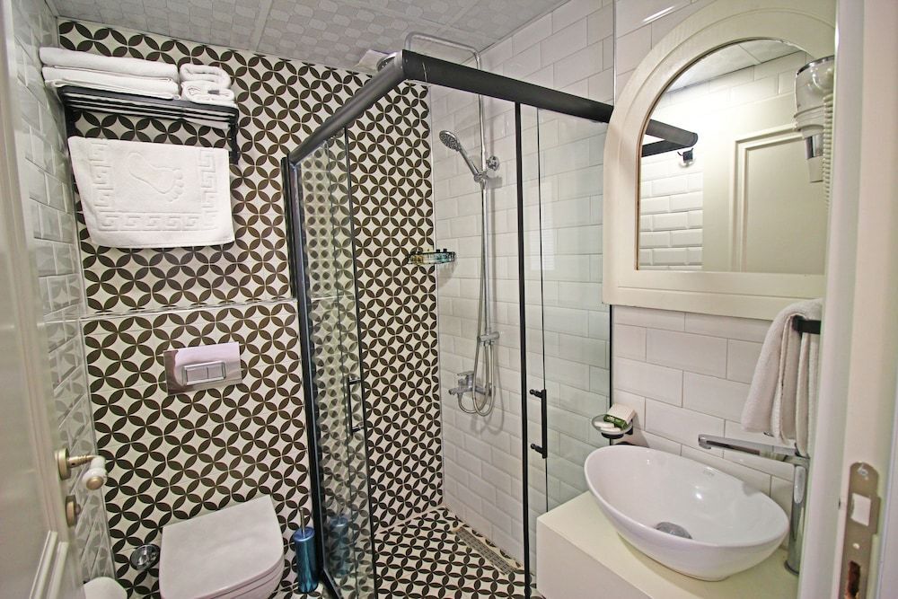 Бозджаада: Otel Meryem Ana Bozcaada