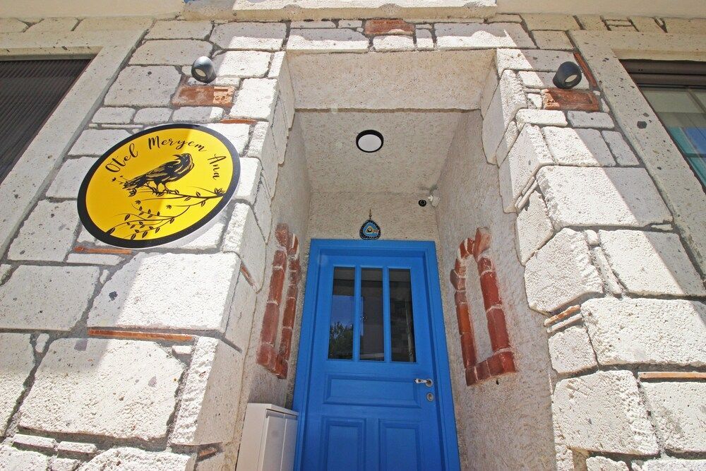 Бозджаада: Otel Meryem Ana Bozcaada