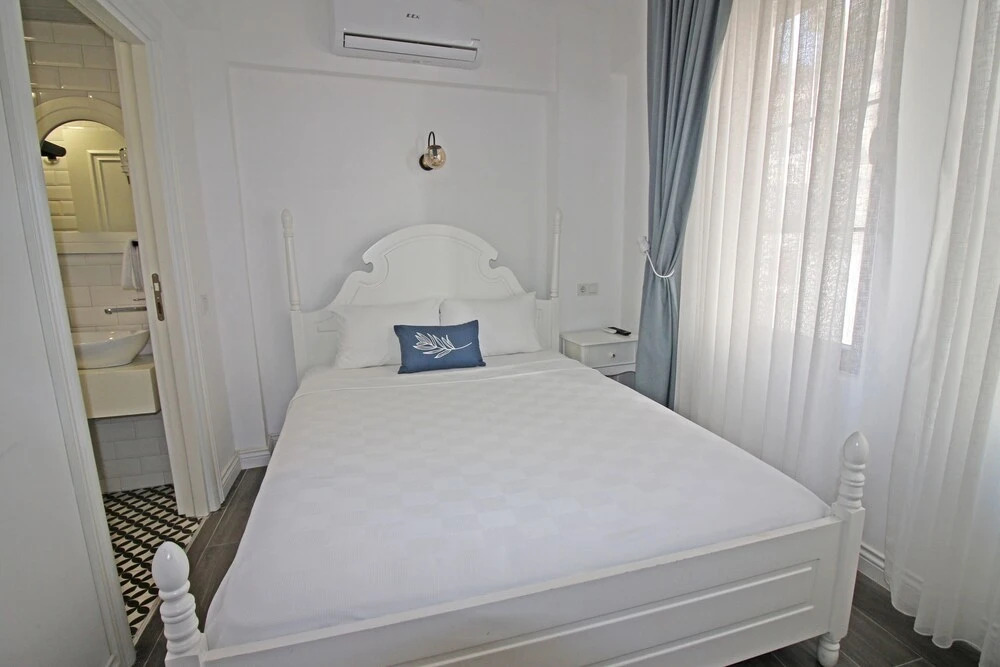 Бозджаада: Otel Meryem Ana Bozcaada