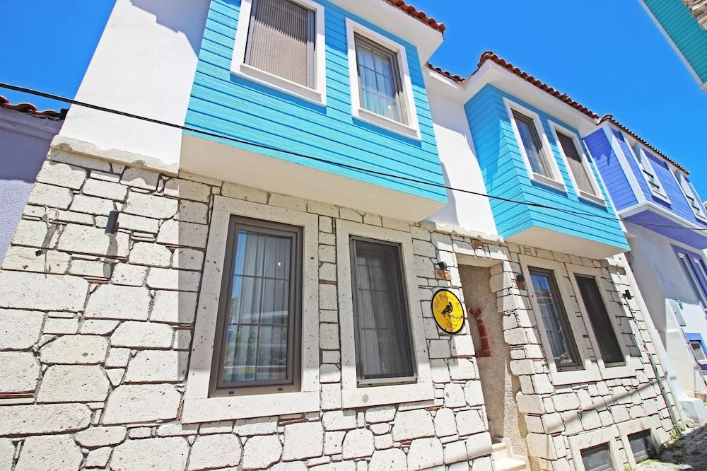 Бозджаада: Otel Meryem Ana Bozcaada