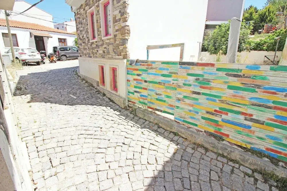 Бозджаада: Otel Meryem Ana Bozcaada