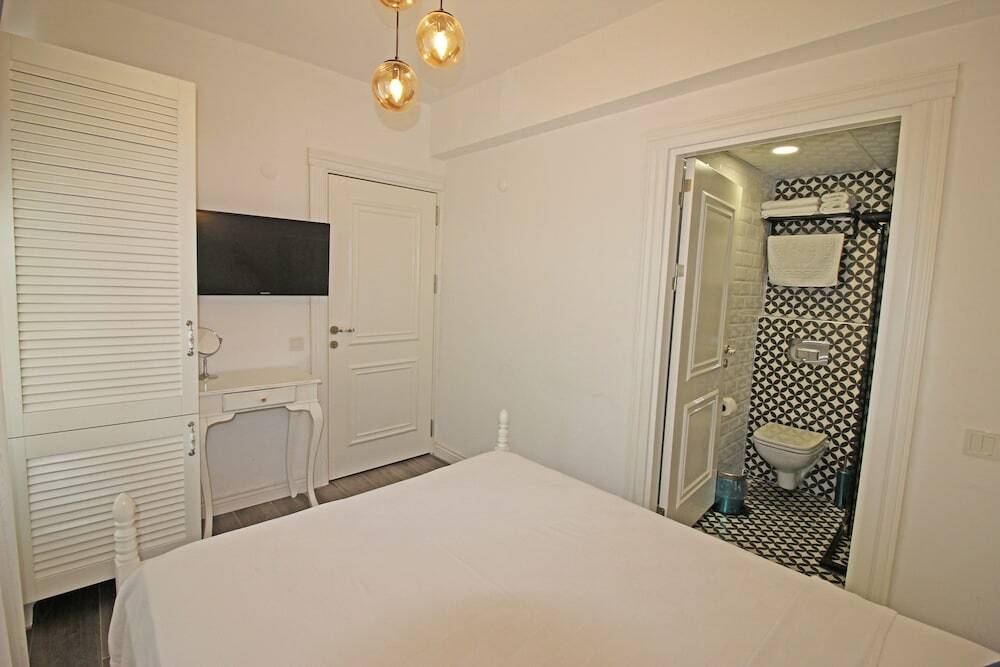 Бозджаада: Otel Meryem Ana Bozcaada