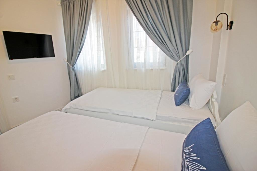 Бозджаада: Otel Meryem Ana Bozcaada