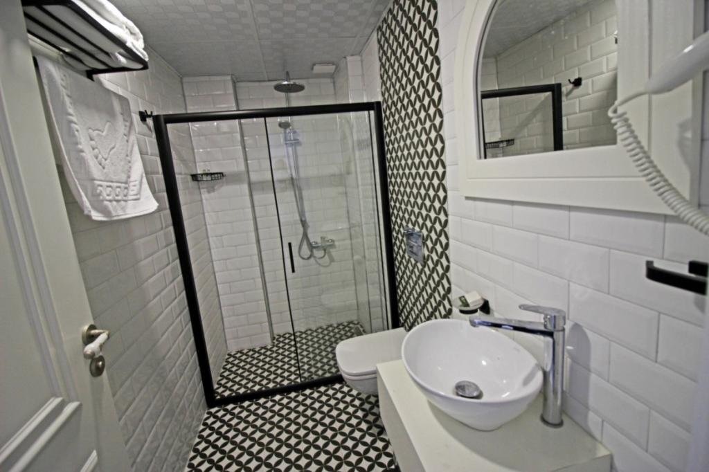 Бозджаада: Otel Meryem Ana Bozcaada