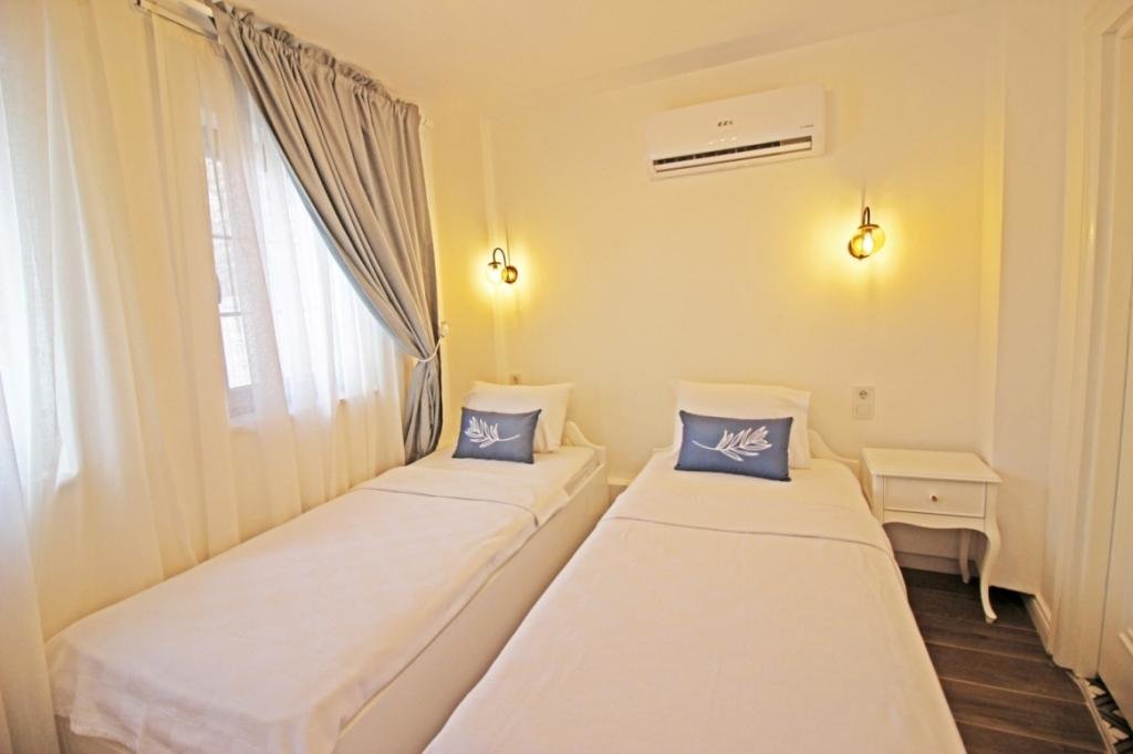 Бозджаада: Otel Meryem Ana Bozcaada