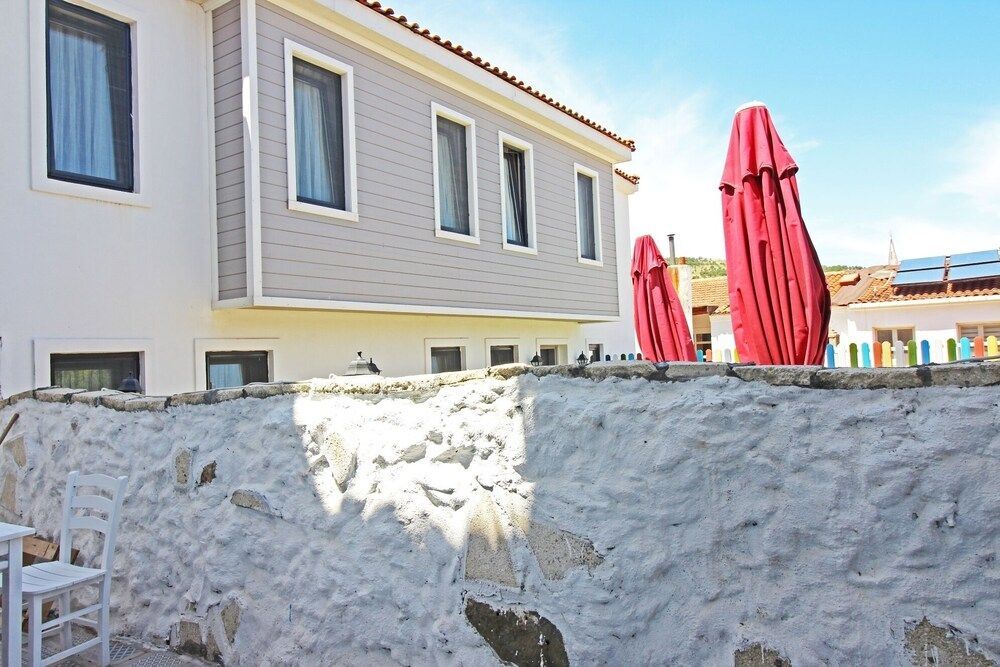 Бозджаада: Otel Meryem Ana Bozcaada
