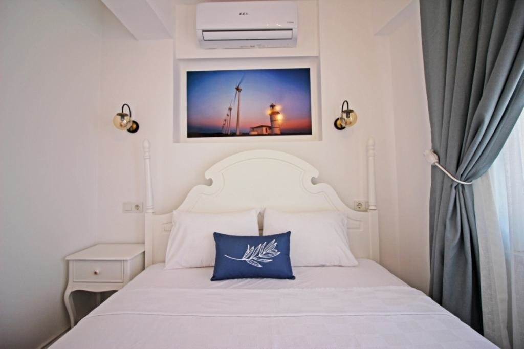 Бозджаада: Otel Meryem Ana Bozcaada