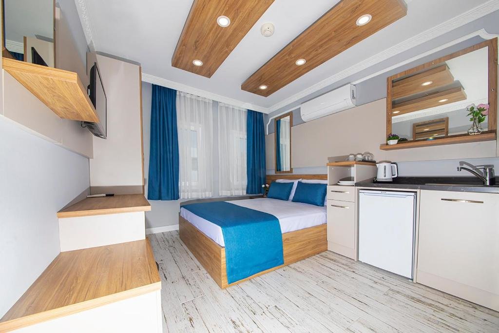 Бодрум: Marina Hotel Bodrum