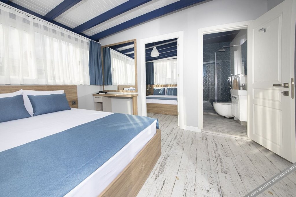 Бодрум: Marina Hotel Bodrum