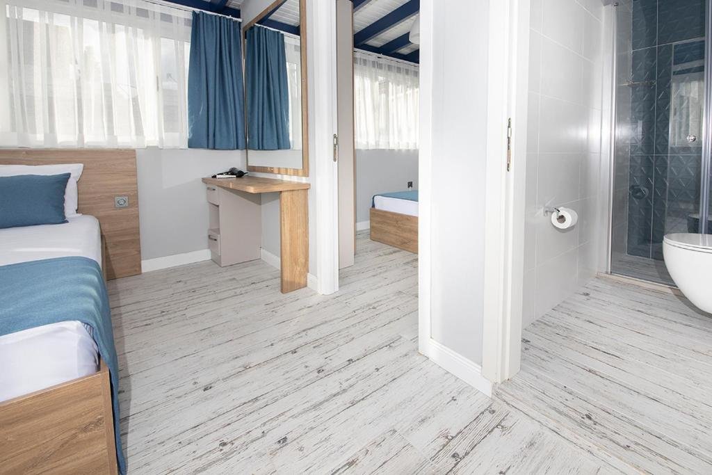 Бодрум: Marina Hotel Bodrum