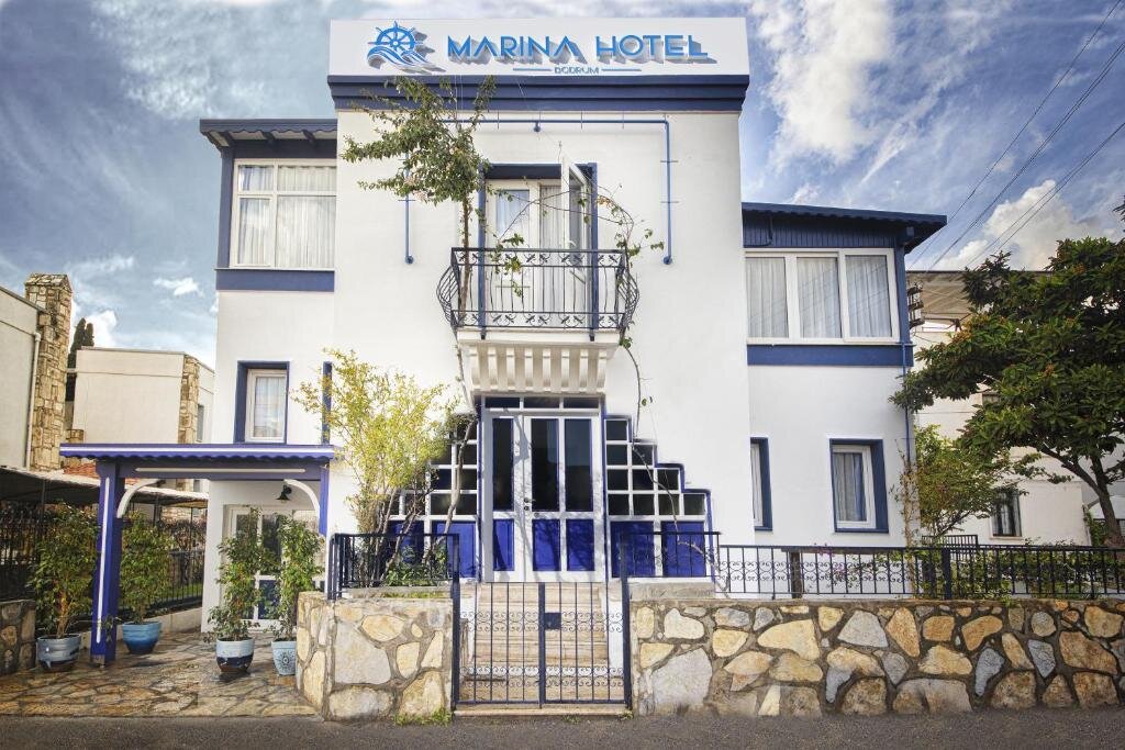 Бодрум: Marina Hotel Bodrum