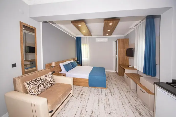 Бодрум: Marina Hotel Bodrum