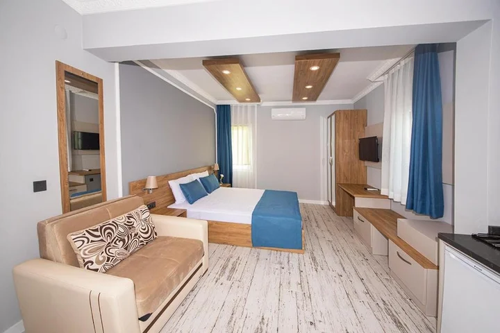 Бодрум: Marina Hotel Bodrum