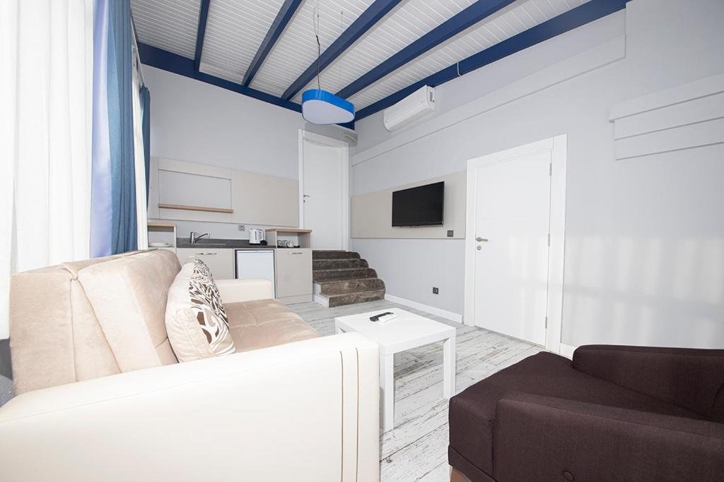 Бодрум: Marina Hotel Bodrum
