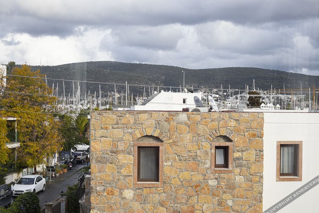 Бодрум: Marina Hotel Bodrum