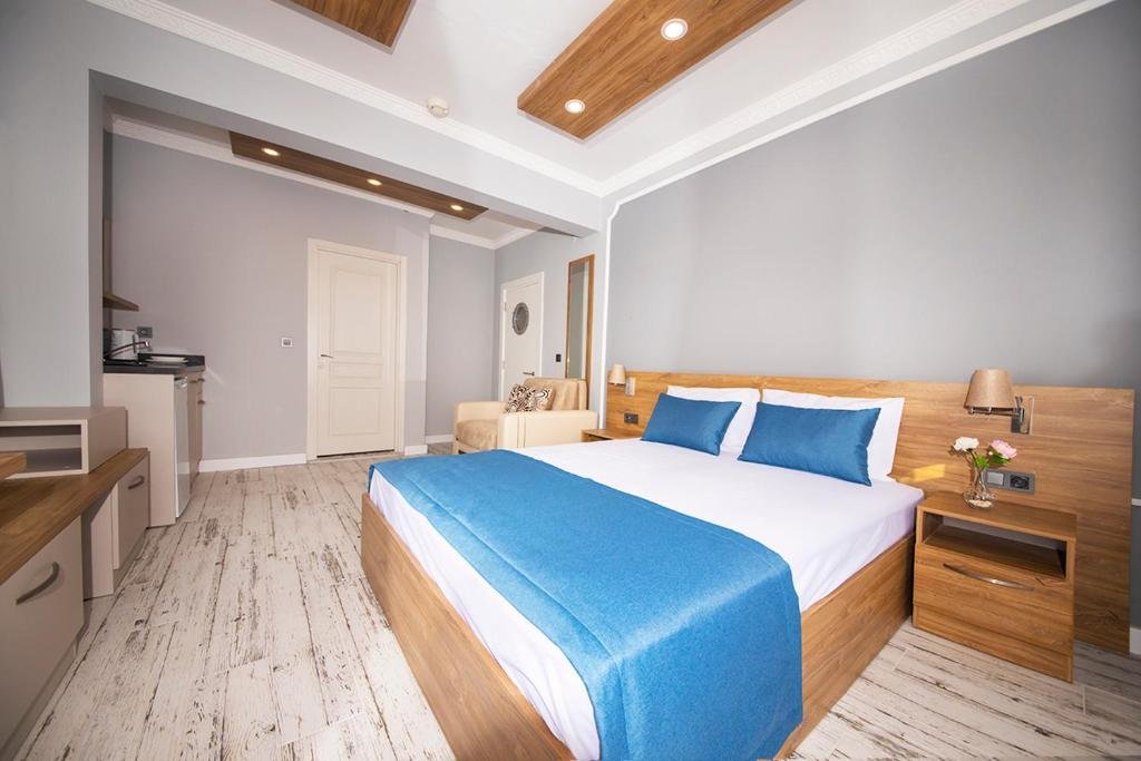 Бодрум: Marina Hotel Bodrum