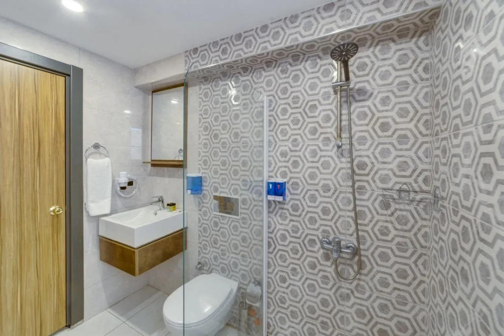 Бодрум: Smart Holiday Hotel & Suites -All Inclusive